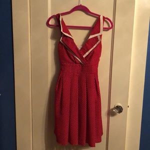 Vintage Style ModCloth Dress